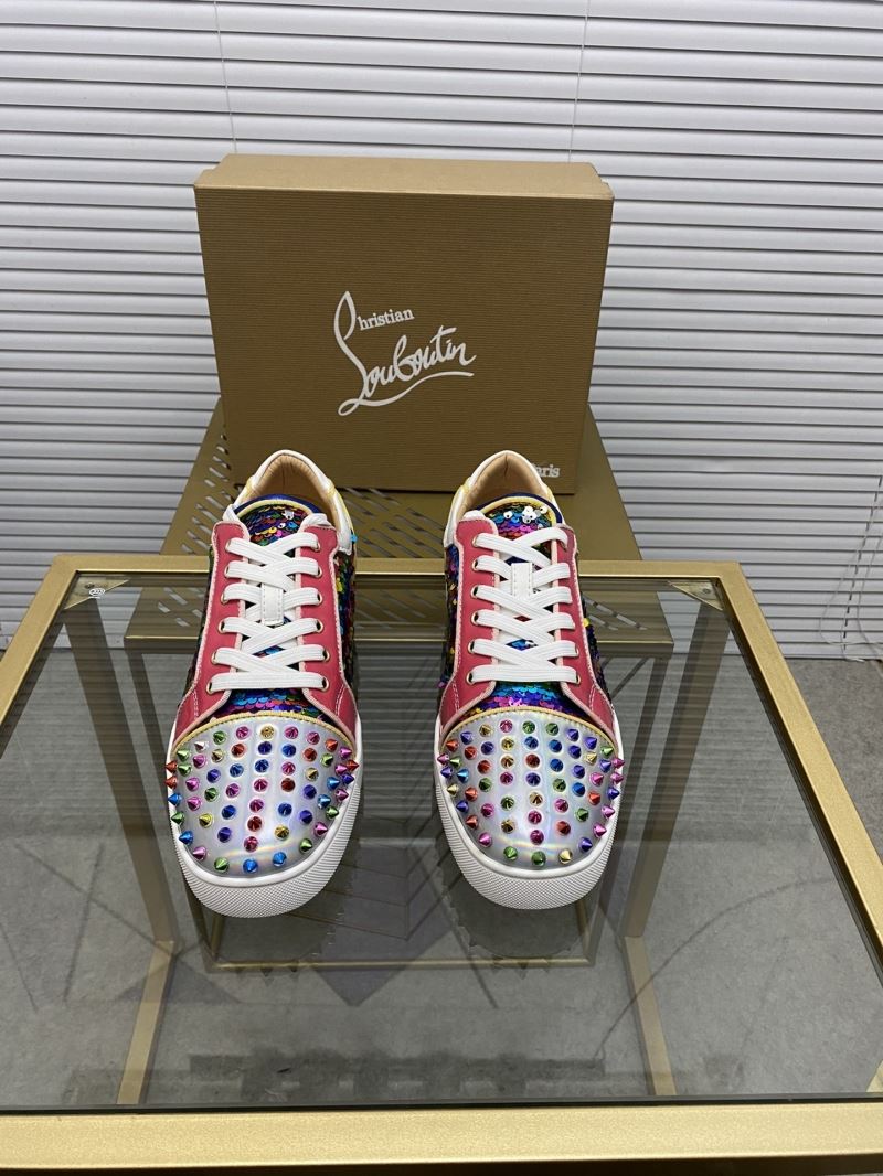 Christian Louboutin Low Shoes